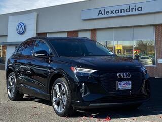2023 Audi Q4 e-tron for sale in Alexandria VA