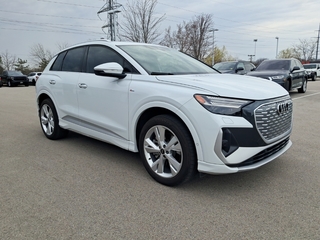 2023 Audi Q4 e-tron