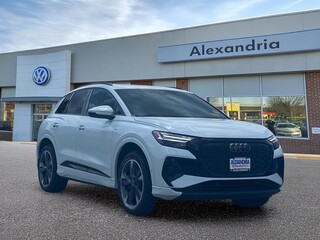 2023 Audi Q4 e-tron