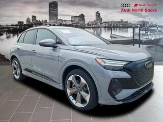 2025 Audi Q4 e-tron