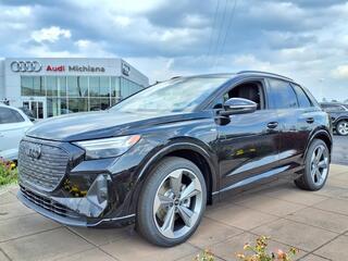 2025 Audi Q4 e-tron
