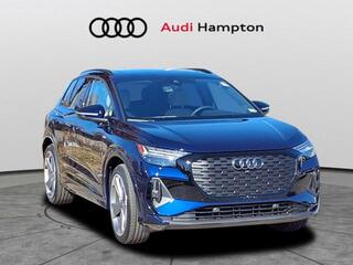 2025 Audi Q4 e-tron