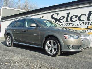 2015 Audi Allroad