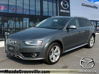2016 Audi Allroad