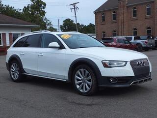 2015 Audi A4 allroad