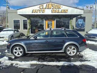 2013 Audi Allroad