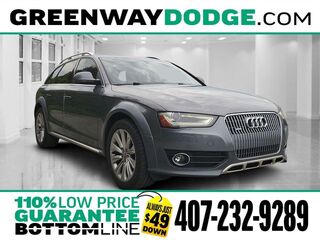 2015 Audi Allroad