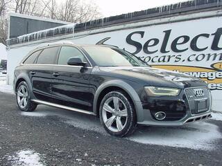 2016 Audi Allroad