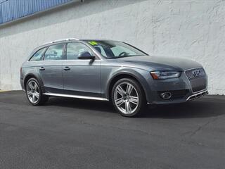2014 Audi Allroad