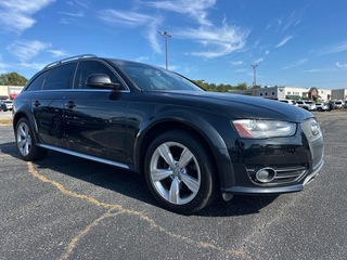 2014 Audi Allroad