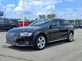 2015 Audi Allroad