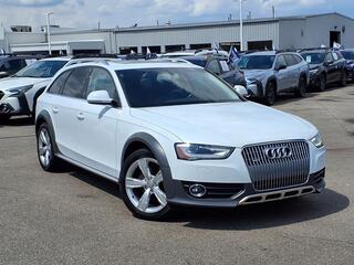 2016 Audi Allroad