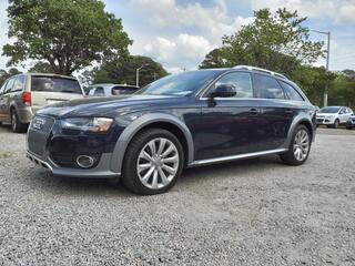 2015 Audi Allroad