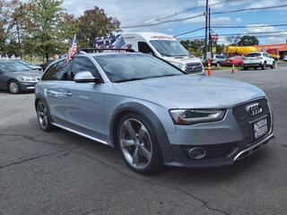 2015 Audi Allroad