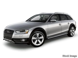 2015 Audi Allroad