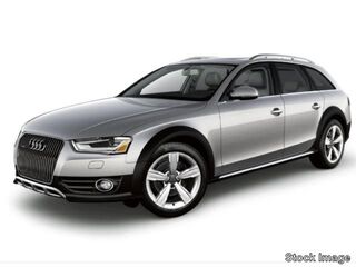 2016 Audi Allroad