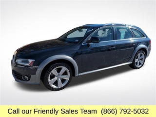 2013 Audi Allroad