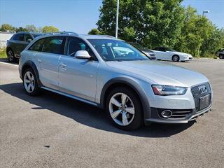 2014 Audi Allroad