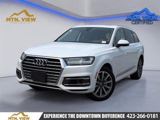 2018 Audi Q7