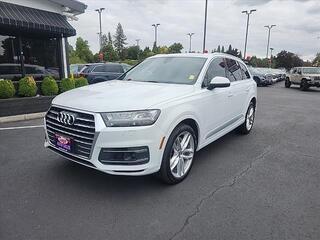 2018 Audi Q7 for sale in Milwaukie OR