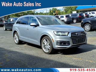 2018 Audi Q7