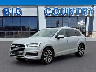 2018 Audi Q7 for sale in Madison NE