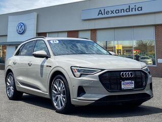 2021 Audi e-tron
