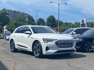 2021 Audi e-tron for sale in Alexandria VA