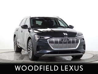2019 Audi e-tron