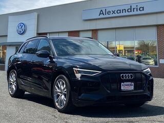 2021 Audi e-tron for sale in Alexandria VA