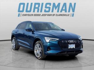 2021 Audi e-tron