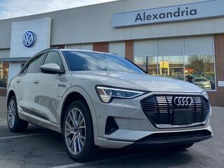 2021 Audi e-tron for sale in Alexandria VA