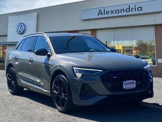 2022 Audi e-tron for sale in Alexandria VA