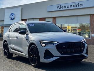 2023 Audi e-tron for sale in Alexandria VA