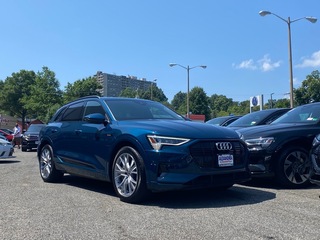 2021 Audi e-tron for sale in Alexandria VA