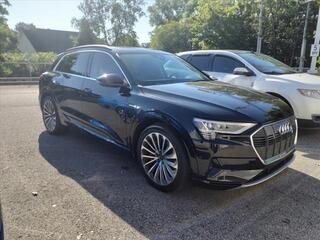 2019 Audi e-tron