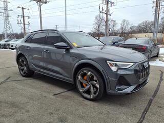 2022 Audi e-tron S