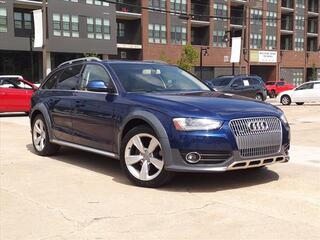 2015 Audi Allroad