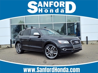 2014 Audi SQ5