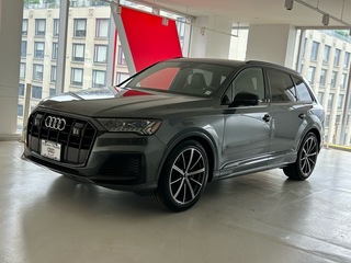 2020 Audi SQ7