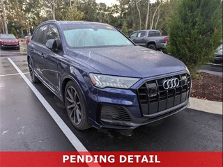 2021 Audi SQ7