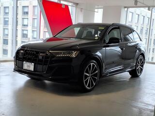 2021 Audi SQ7