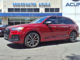 2022 Audi SQ7