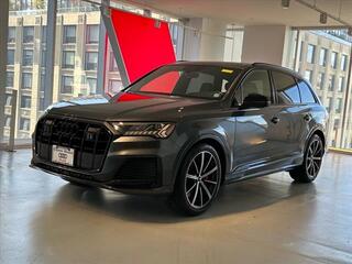 2021 Audi SQ7 for sale in New York NY