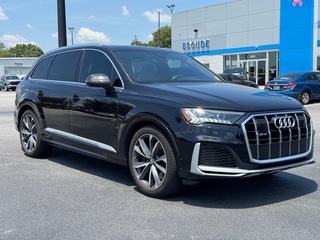2021 Audi SQ7