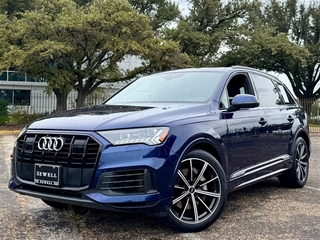 2021 Audi Q7