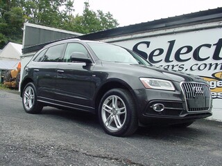 2016 Audi Q5
