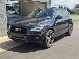 2014 Audi Q5 for sale in Walled Lake MI