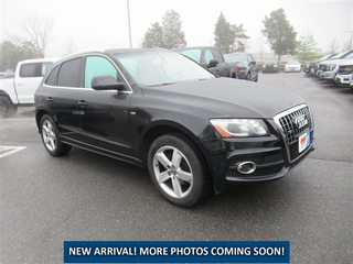 2012 Audi Q5