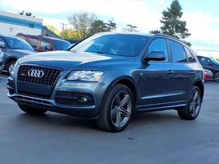 2012 Audi Q5